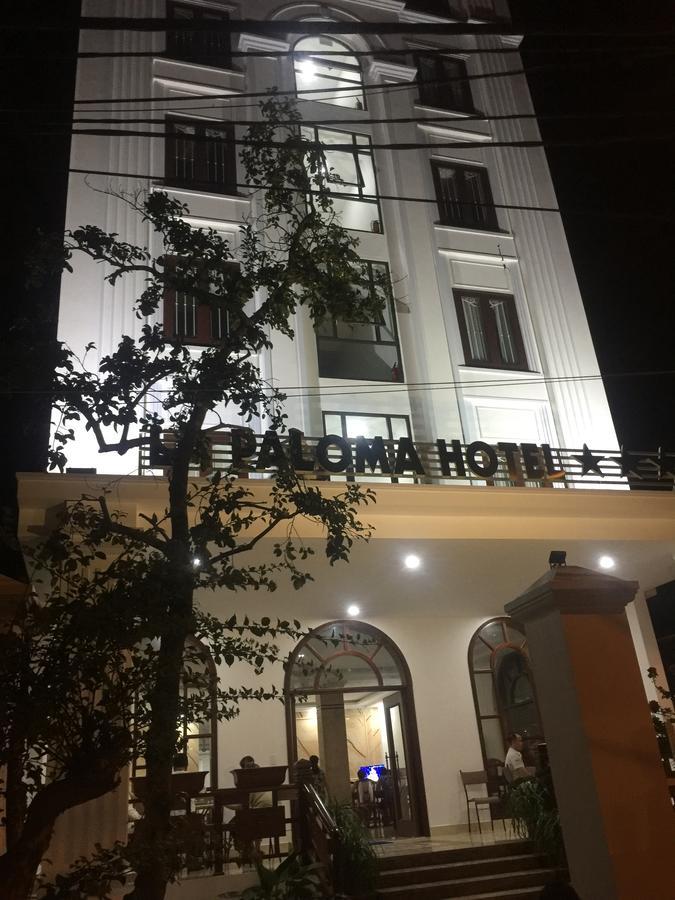 La Paloma Hotel Quan Lan Luaran gambar