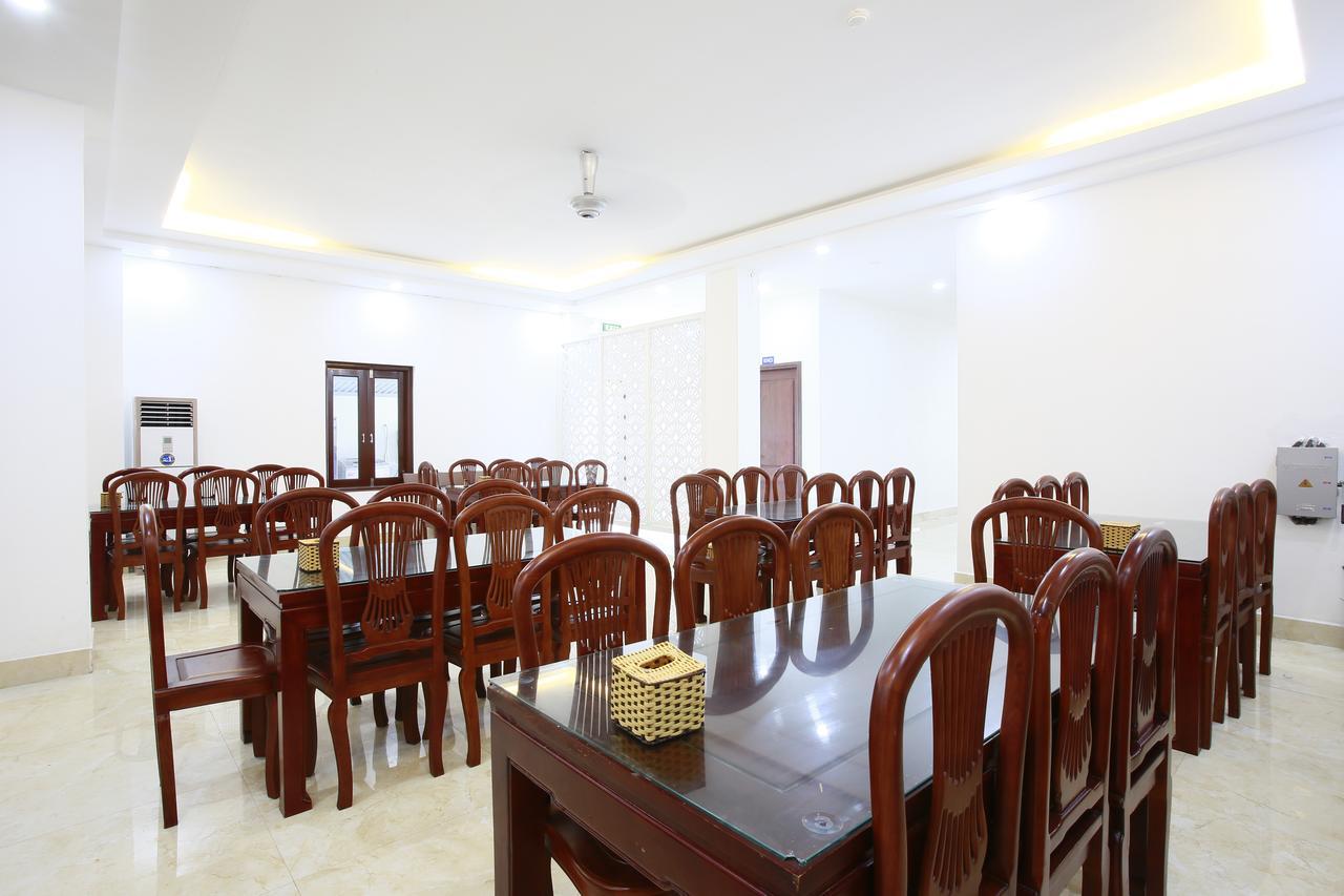 La Paloma Hotel Quan Lan Luaran gambar