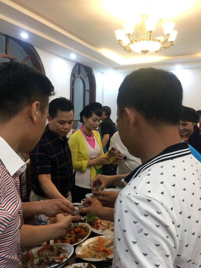 La Paloma Hotel Quan Lan Luaran gambar
