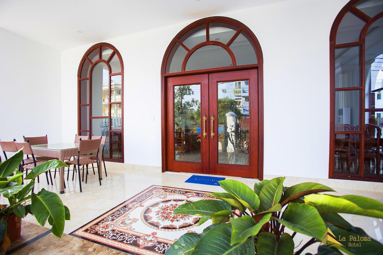La Paloma Hotel Quan Lan Luaran gambar