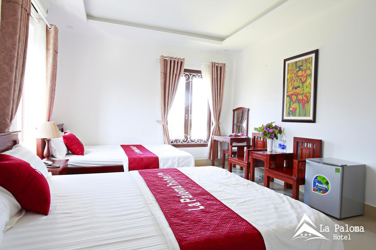La Paloma Hotel Quan Lan Luaran gambar