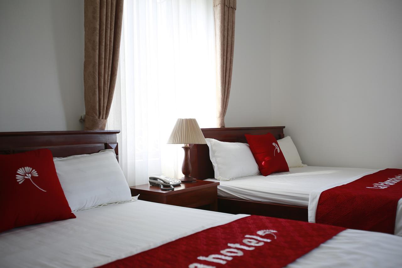 La Paloma Hotel Quan Lan Luaran gambar