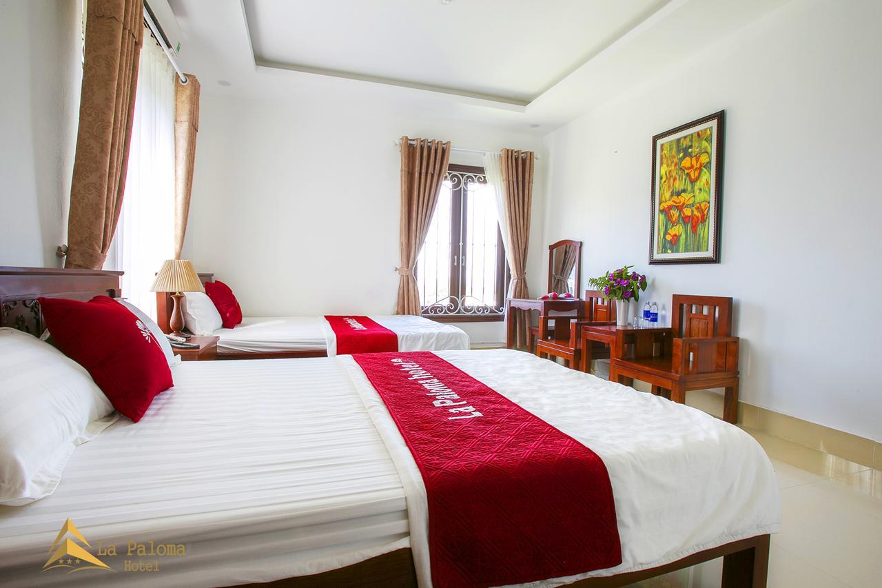 La Paloma Hotel Quan Lan Luaran gambar