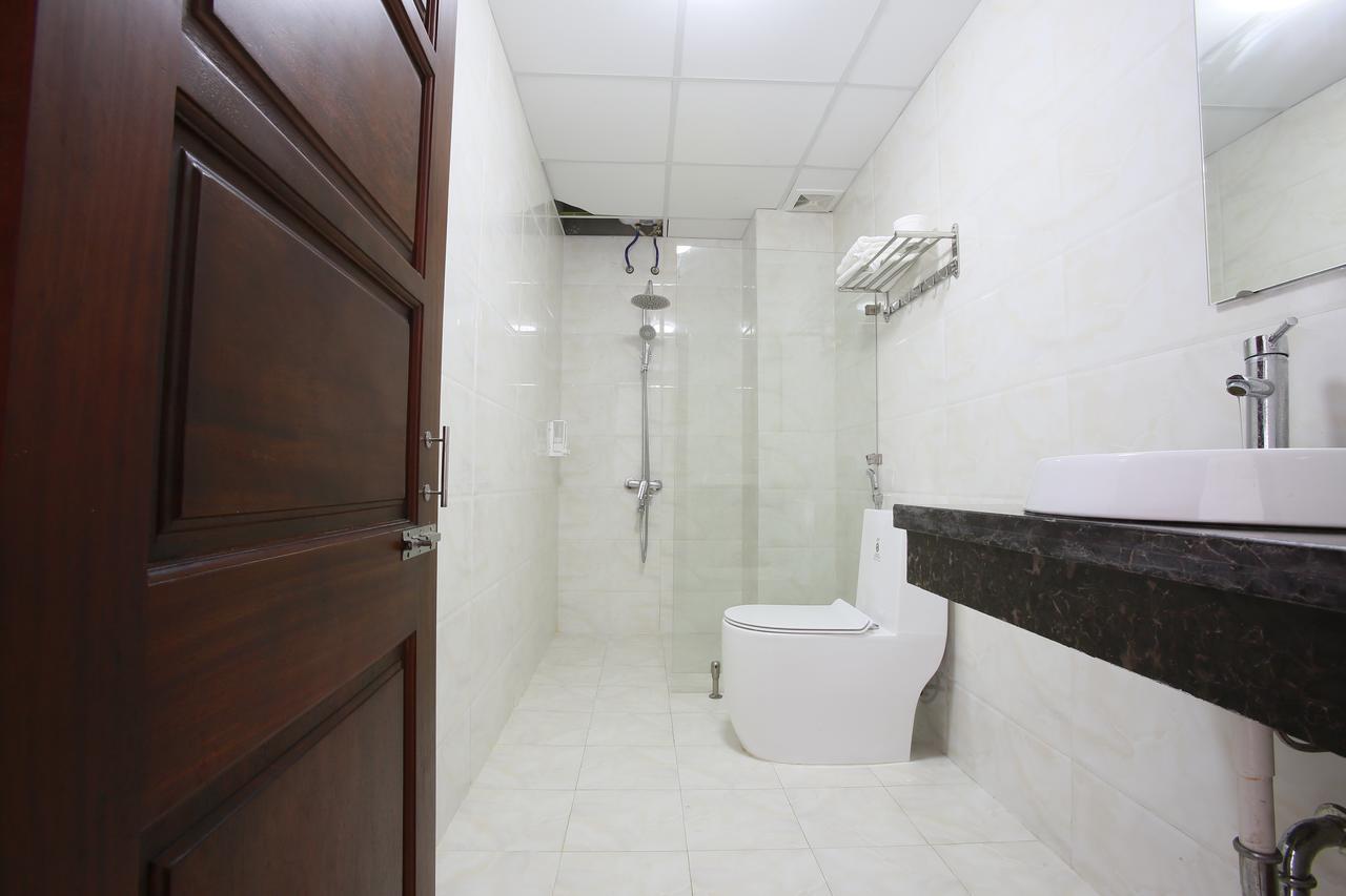 La Paloma Hotel Quan Lan Luaran gambar