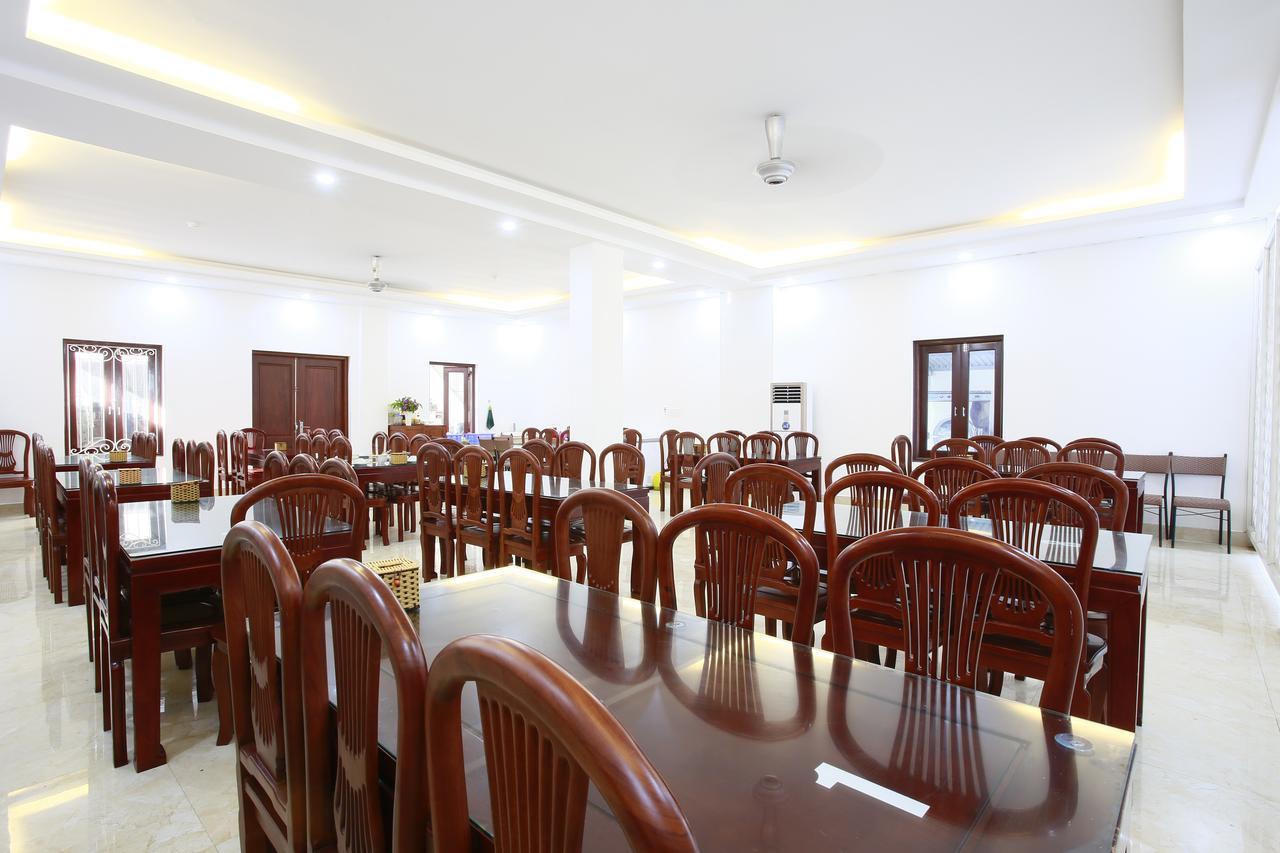 La Paloma Hotel Quan Lan Luaran gambar