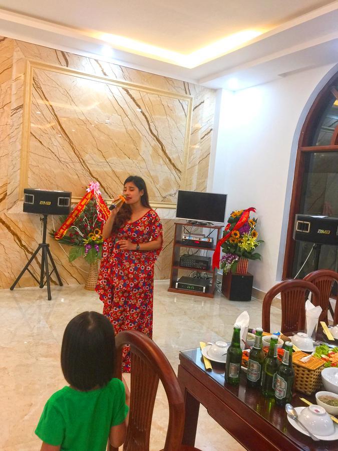 La Paloma Hotel Quan Lan Luaran gambar