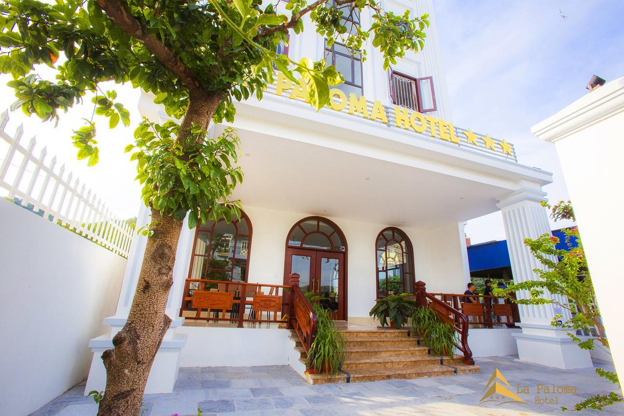 La Paloma Hotel Quan Lan Luaran gambar