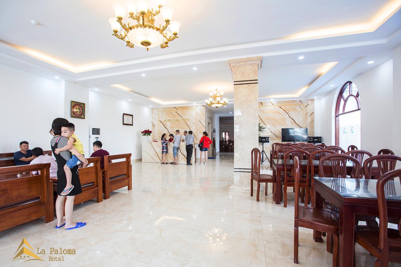 La Paloma Hotel Quan Lan Luaran gambar