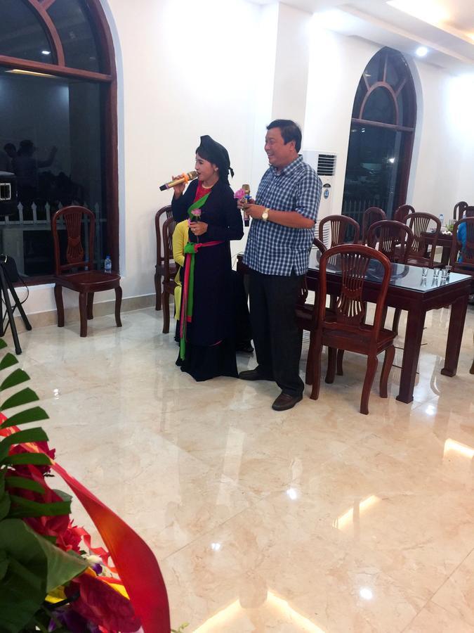 La Paloma Hotel Quan Lan Luaran gambar