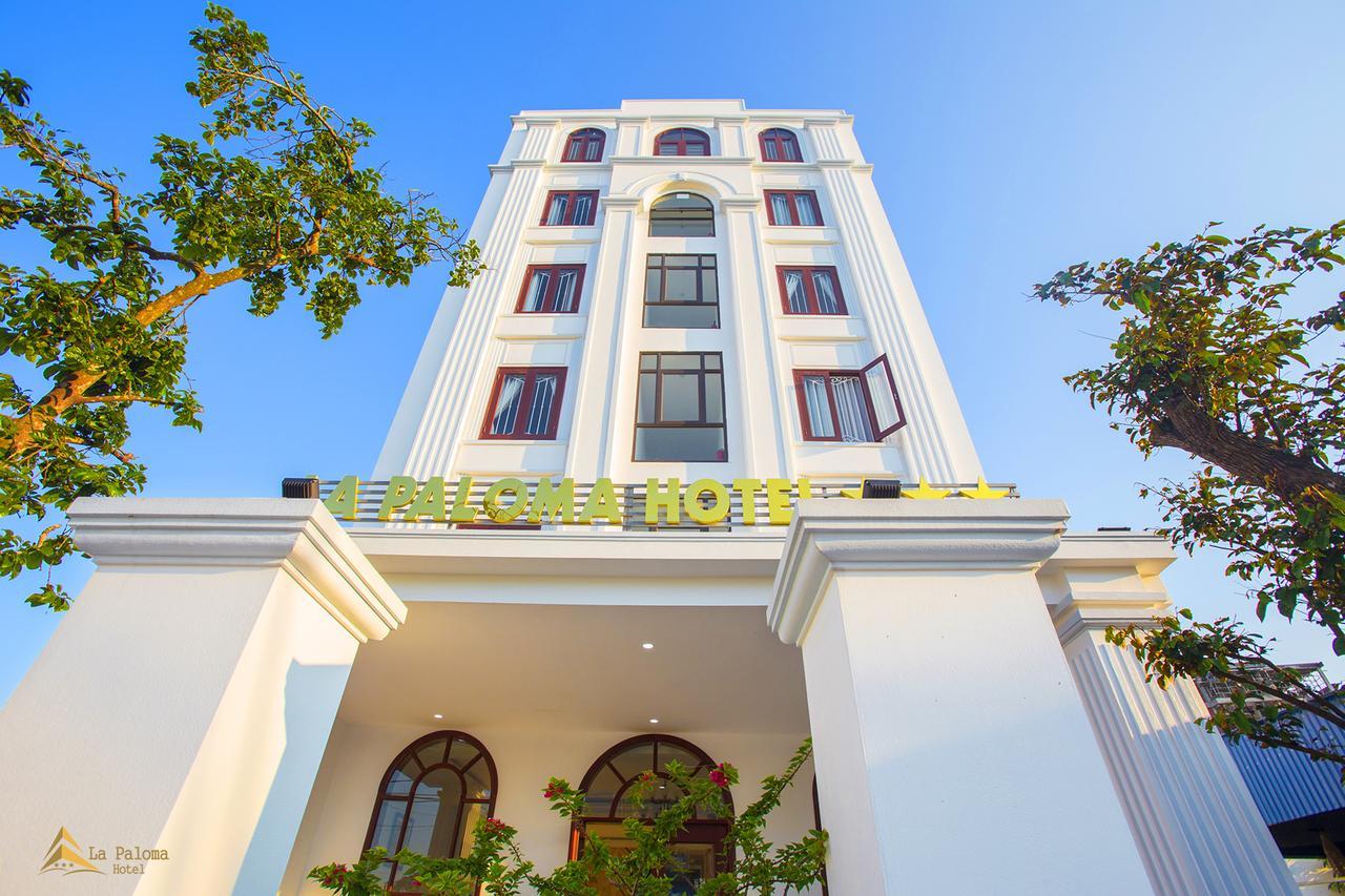 La Paloma Hotel Quan Lan Luaran gambar