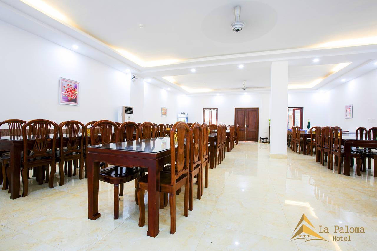 La Paloma Hotel Quan Lan Luaran gambar