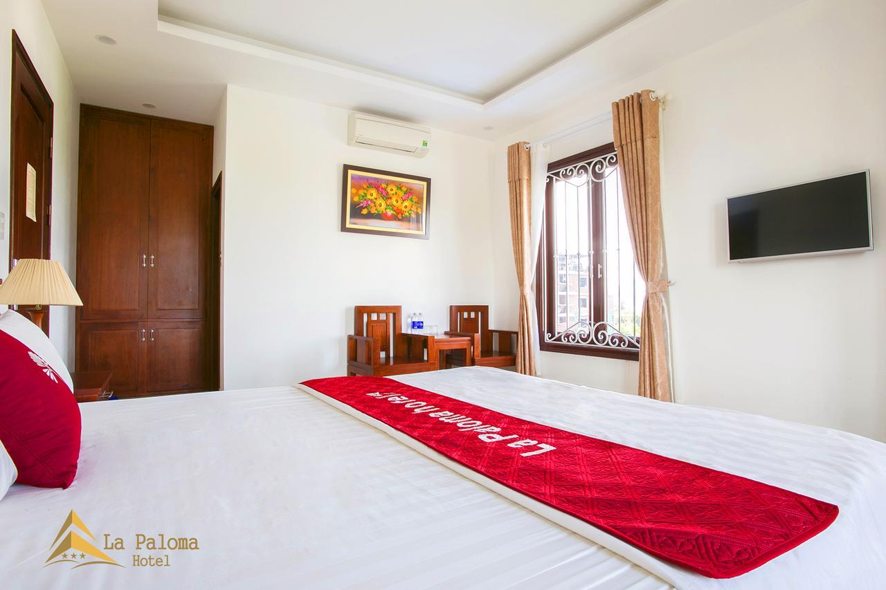 La Paloma Hotel Quan Lan Luaran gambar
