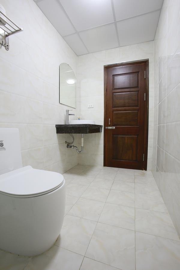 La Paloma Hotel Quan Lan Luaran gambar