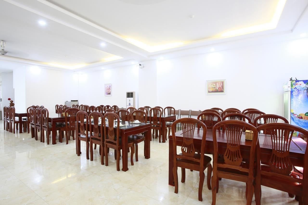 La Paloma Hotel Quan Lan Luaran gambar